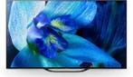 Sony KD-55AG8 - 4K Ultra HD (OLED) 100Hz Google TV, Ophalen, OLED, Zo goed als nieuw, 100 Hz