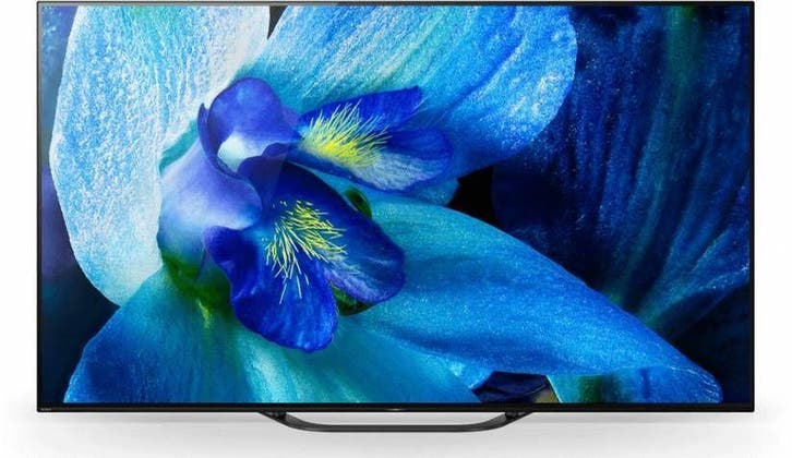Sony KD-55AG8 - 4K Ultra HD (OLED) 100Hz Google TV, Audio, Tv en Foto, Televisies, 100 cm of meer, Smart TV, 100 Hz, 4k (UHD)