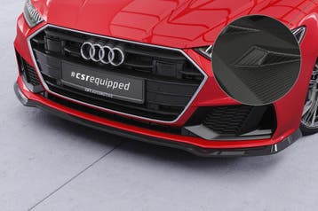 Cupspoilerlip met ABE voor Audi A7 / S7 C8 (Type 4K/F2) CSL8, Verzenden, Nieuw