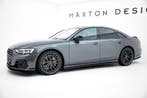 Side Skirts Diffusers Audi S8 / A8 S-Line D5 Facelift, Auto-onderdelen, Carrosserie en Plaatwerk, Verzenden, Nieuw