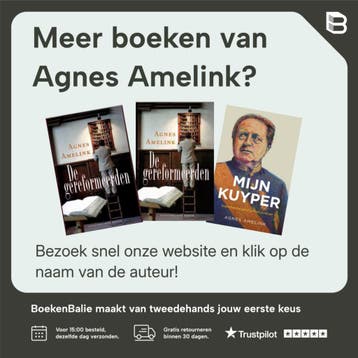 Gereformeerden overzee 9789035128958 Agnes Amelink, Verzenden, Gelezen, Agnes Amelink