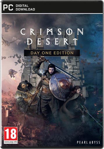 Crimson Desert Day One Edition - PC, Verzenden, Nieuw