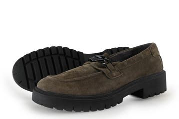Fenn Loafers in maat 41 Bruin, Kleding | Dames, Fenn, Bruin, Verzenden, Overige typen