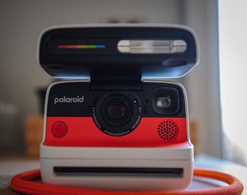 Polaroid Flip i-type Instant camera, Nieuw