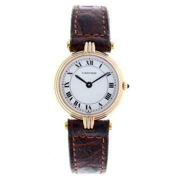 Cartier - Vermeil Trinity - 8100 - Dames - 1990-1999, Nieuw