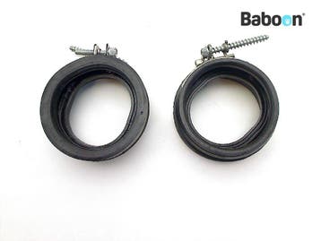 Inlaat Rubber Moto Morini Corsaro 1200 2006-2011 ZLM0101, Verzenden, Gebruikt
