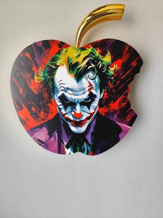 Sagrasse (1966) - APPLE, Antiek en Kunst, Kunst | Designobjecten