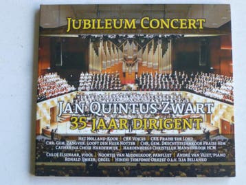 Jan Quintus Zwart - 35 jaar Dirigent / Jubileum Concert, Ophalen of Verzenden, Zo goed als nieuw