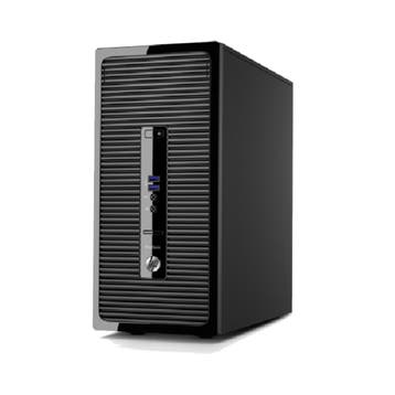 HP ProDesk 400 G3 Micro  -   i5-6e  - 8GB  - 256GB, Verzenden, Refurbished, HP