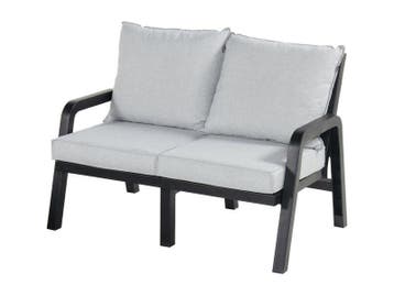 hartman ibiza 2-zits loungebank, 2 zitplaatsen, Kunststof, Nieuw, Loungeset