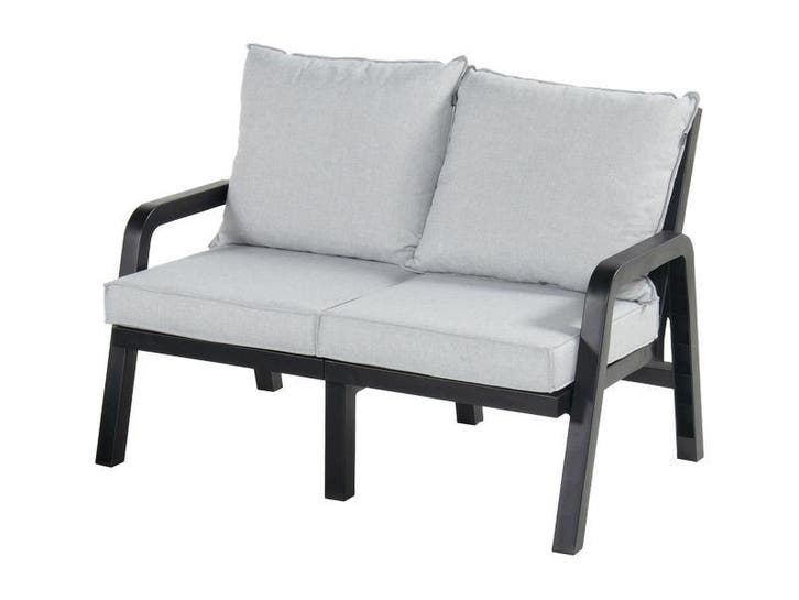hartman ibiza 2-zits loungebank, Tuin en Terras, Tuinsets en Loungesets, Bank, 2 zitplaatsen, Nieuw, Kunststof, Loungeset