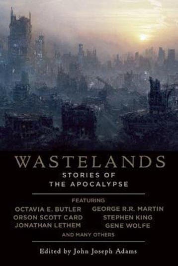 Wastelands 9781597801058 Stephen King, Verzenden, Gelezen, Stephen King
