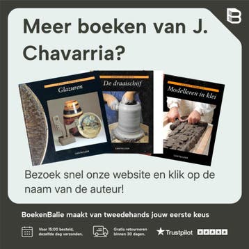 Klei decoreren / Cursus keramiek - J. Chavarria, Verzenden, Gelezen, J. Chavarria