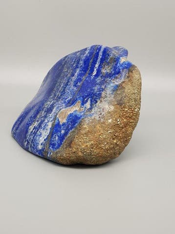 Lapis lazuli Vrije vorm - Beeld - Voorwerp 3,4 kg -