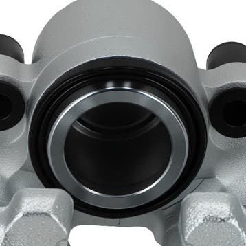 Floating Caliper rechts geschikt voor VW Golf Polo Beetle..., Verzenden, Nieuw, Audi