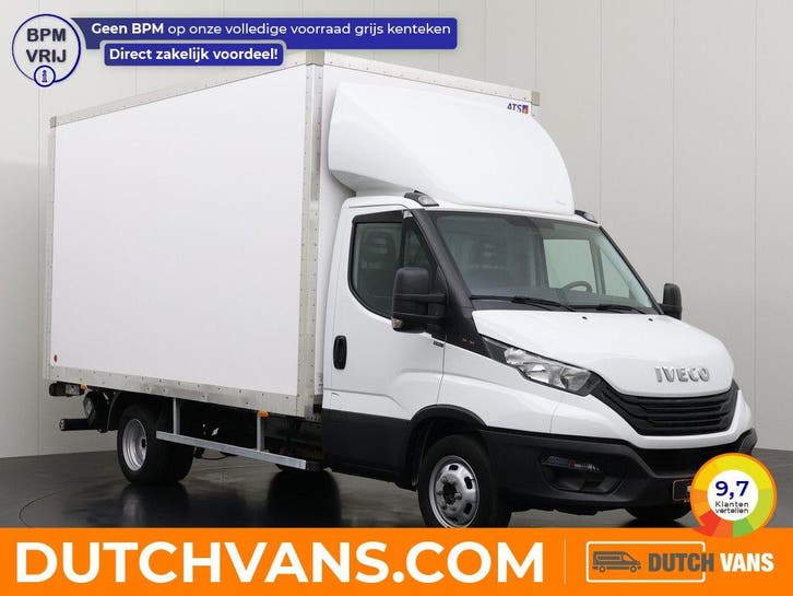 Iveco Daily 35C16 Laadklep 2024 L5 H1 Diesel