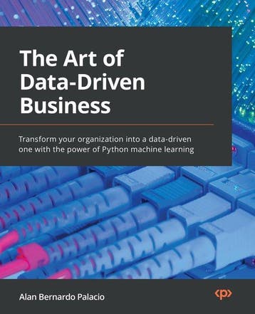 The The Art of Data-Driven Business - Alan Bernardo Palacio, Verzenden, Gelezen, Alan Bernardo Palacio