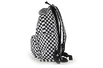 Vans Rugzak Zwart, Verzenden, Zo goed als nieuw, Zwart