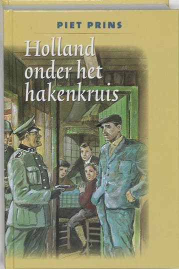 Holland Onder Het Hakenkruis, Ophalen of Verzenden, Nieuw