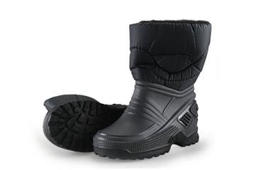 Snow fun Snowboots Meisjes in maat 28 Zwart, Kinderen en Baby's, Kinderkleding | Schoenen en Sokken, Snow fun, Verzenden, Jongen of Meisje