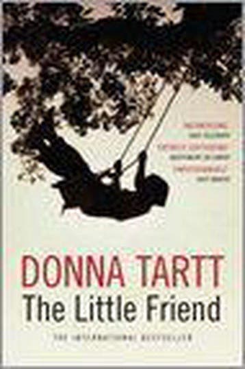 The Little Friend - Donna Tartt 9780747578703, Verzenden, Gelezen, Donna Tartt