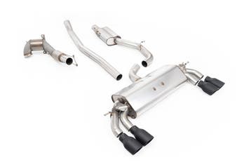 Turbo-back inclusief Hi-Flow Sports Cat | Audi S3 2.0 TFSI q, Verzenden, Nieuw
