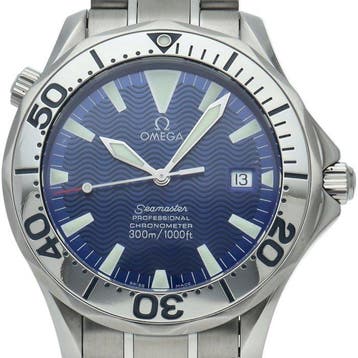 Omega - Seamaster300M Automatic 1.6 - 2255.80 - Heren -, Nieuw