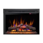 EVIQ Elektrische sfeerhaard Amber 28 inch - 72 cm, Verzenden, Nieuw, Elektrische haard