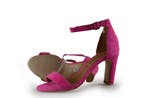 Hampton Bays Sandalen in maat 38 Roze, Kleding | Dames, Overige kleuren, Verzenden, Sandalen of Muiltjes, Zo goed als nieuw