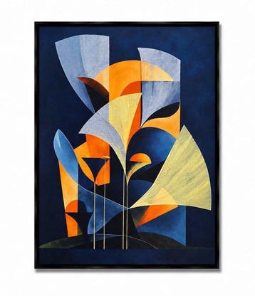 B. Morales - Even Darkness Blooms- XL (NO RESERVE)