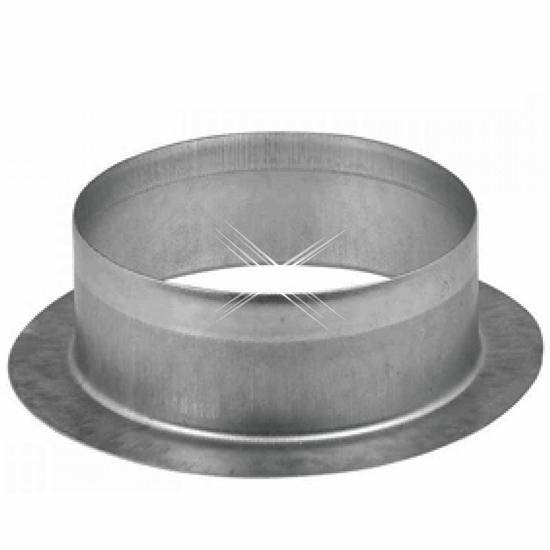 Aluminium flens 130 mm, Zakelijke goederen, Horeca | Overige, Verzenden