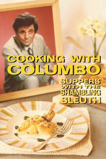 Cooking with Columbo - Jenny Hammerton 9781981417421, Boeken, Verzenden, Zo goed als nieuw, Jenny Hammerton