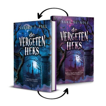 De Vergeten Heks | Sandra J. Paul; Bart De Wolf | Nieuw, Ophalen of Verzenden, Nieuw, Sandra J. Paul; Bart De Wolf