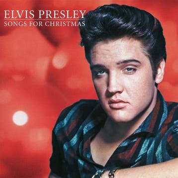 lp nieuw - elvis presley - SONGS FOR CHRISTMAS (pre-order), Cd's en Dvd's, Vinyl | Pop, Verzenden, Zo goed als nieuw, Overige formaten