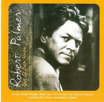cd - Robert Palmer - Best Of Both Worlds, Verzenden, Zo goed als nieuw