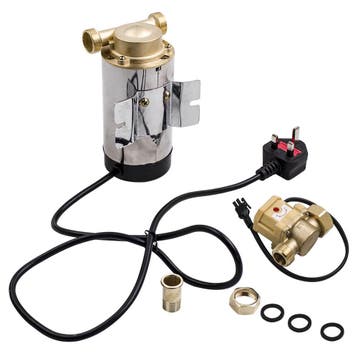 90W Electric Automatic Water Booster Pomp Home Shower Pre..., Verzenden, Nieuw, Universele onderdelen