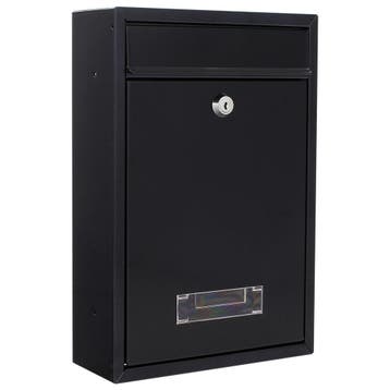 Profirst Mail PM 480 Brievenbus Antraciet, Huis en Inrichting, Verzenden, Nieuw