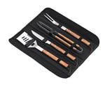 RVS barbecueset, Verzenden, Nieuw in verpakking