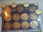 Verenigde Staten. Collection of coins incl. silver (Zonder