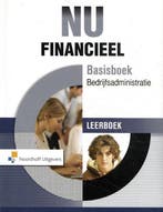 9789001862022 NU Financieel | Tweedehands, Verzenden, Zo goed als nieuw, Aad Doelens