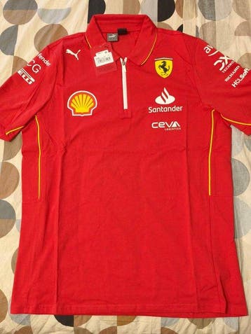 Formule 1 - 2024 - Autosport team poloshirt, Nieuw