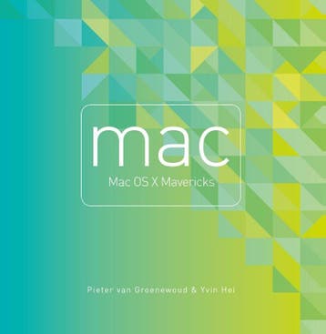 Mac, Mac OS X Mavericks - Yvin Hei 9789043030724, Verzenden, Zo goed als nieuw, Yvin Hei