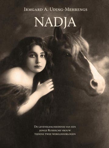 Nadja - Irmgard A. Uding-Mehrengs 9789491535000, Verzenden, Gelezen, Irmgard A. Uding-Mehrengs