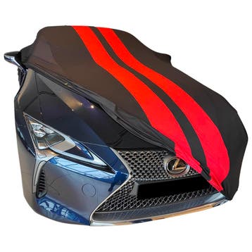 Autohoes voor Lexus LC Cabrio (2017-present) Indoor BESTE, Ophalen of Verzenden, Nieuw, Op maat