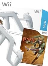 MarioWii.nl Links Crossbow Training & Zapper Boxed iDEAL, Spelcomputers en Games, Ophalen of Verzenden, Zo goed als nieuw