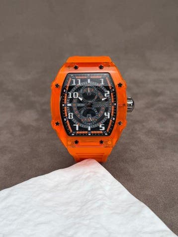 Invicta - Racing Orange/Black - Zonder minimumprijs -, Nieuw