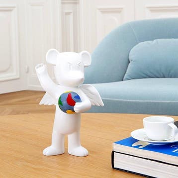Jean-Charles de Castelbajac (1949) x Leblon Delienne - KUMA