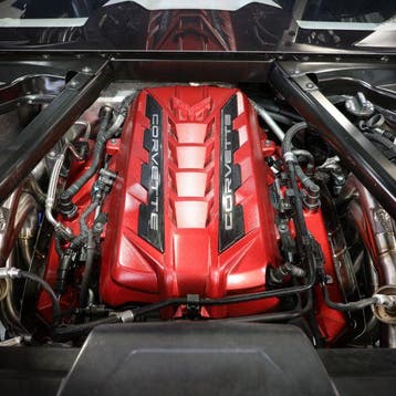 aFe Twisted 304SS Header 2020 Chevy Corvette (C8) 6.2L V8 -, Ophalen of Verzenden, Nieuw