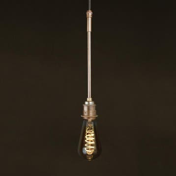 Hanglamp Manhattan No. 041 Brons E27, Huis en Inrichting, Nieuw