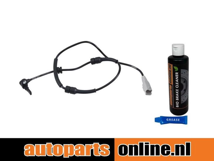 ABS-sensor Citroen C8 voorzijde, links, Auto-onderdelen, Besturing, Nieuw, Verzenden